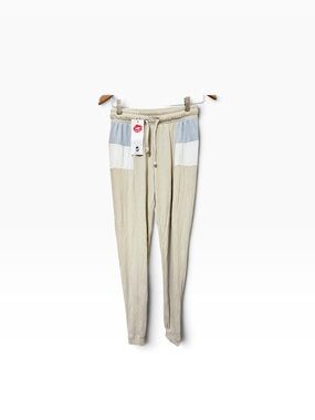 Wildfox sweat pants joggers  color block new with tags size small